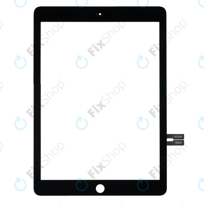 Dotykové sklo pro iPad (6th Gen 2018), Black