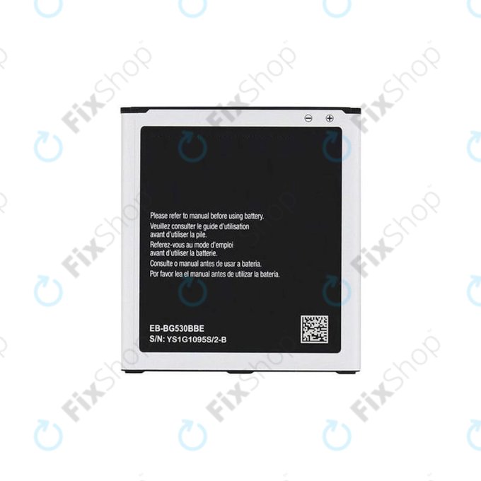 Samsung Galaxy Grand Prime G530F, G531F, J3 J320F (2016) - Baterie EB-BG530BBE 2600mAh