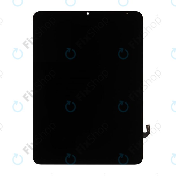LCD Displej pro iPad Air (5th Gen 2022), 4G Version, Dotykové sklo bez rámu, Refurbished
