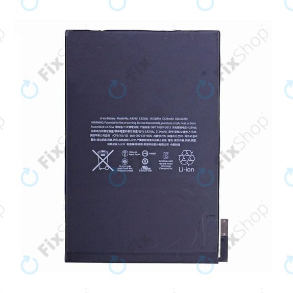 Baterie pro iPad Mini 4, 5124mAh