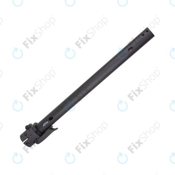 Ninebot Segway Max G30 - Tyč Řídítek + Skládací Mechanismus (Black) - Genuine Service Pack