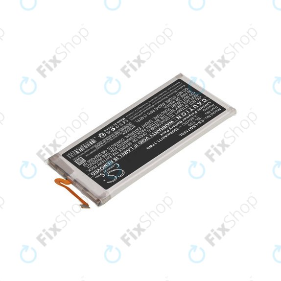 Baterie pro LG G7 ThinQ, Xpression Plus 2, 2900mAh, Li-Pol, 3.85 V, BL-T39, HQ