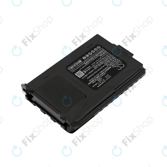 Baterie pro Baofeng UV-5R, Baofeng BF-F8, 1200mAh, Li-Ion, 7.4V, BL-5, HQ