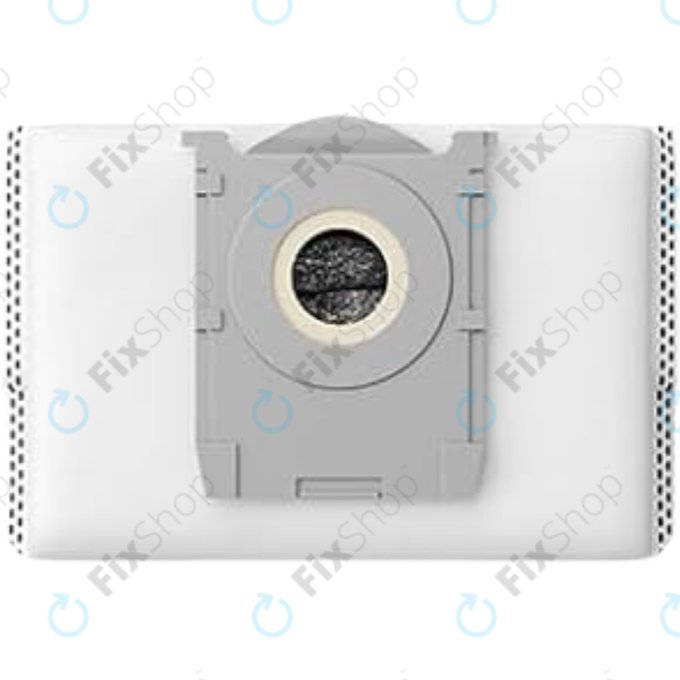 Sada náhradních dílů pro Ecovacs Deebot X11 Pro, X11 (1x Hlavní kartáč, 2x Filtr, 2x Boční kartáč, 2x Mopovací útěrka, 2x Sáček na prach)