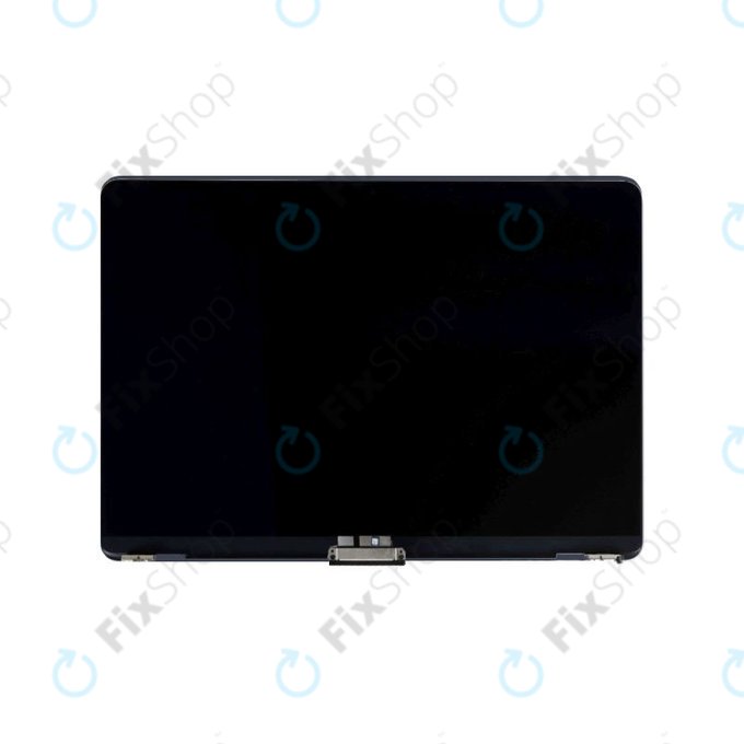 LCD displej pro MacBook Air 13", A3240 (2025), s předním sklem a krytem, Midnight, 661-50105, Genuine Apple