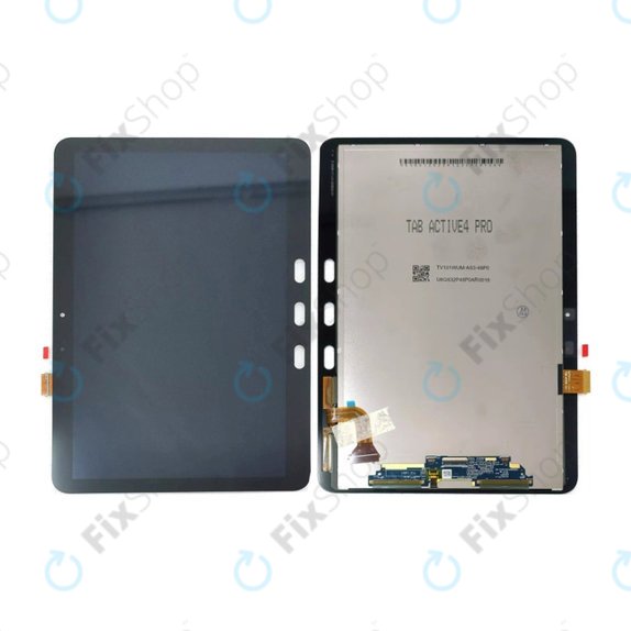 Samsung Galaxy Tab Active 4 Pro 5G T630 T636 - LCD Displej + Dotykové Sklo - GH82-30092A Genuine Service Pack