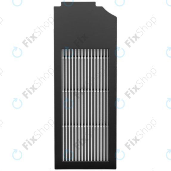 Sada náhradních dílů pro Ecovacs X1 Omni, T10 (1x Hlavní kartáč, 2x Filtr, 2x Boční kartáč, 4x Mopovací útěrka, 2x Sáček na prach)