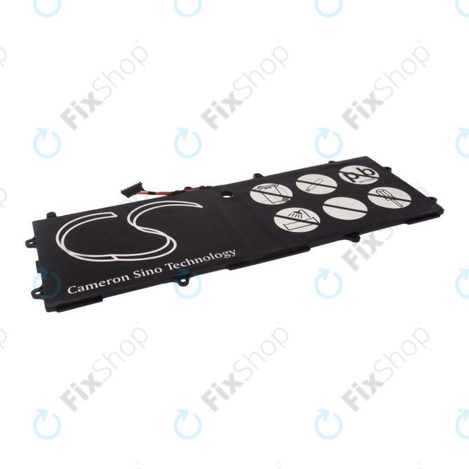 Baterie pro Samsung Chromebook Series 3, 4080mAh, Li-Pol, 7.5V, AA-PBZN2TP, HQ