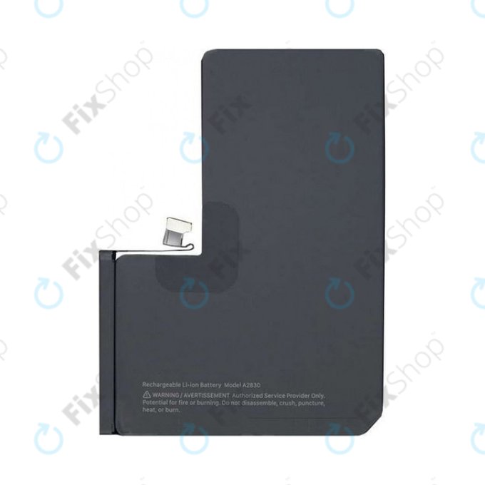 Baterie pro iPhone 14 Pro Max, 4323mAh, A2830, Service Pack