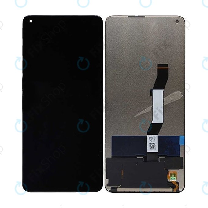 Xiaomi Mi 10T Pro 5G, Mi 10T 5G - LCD Displej + Dotykové Sklo TFT