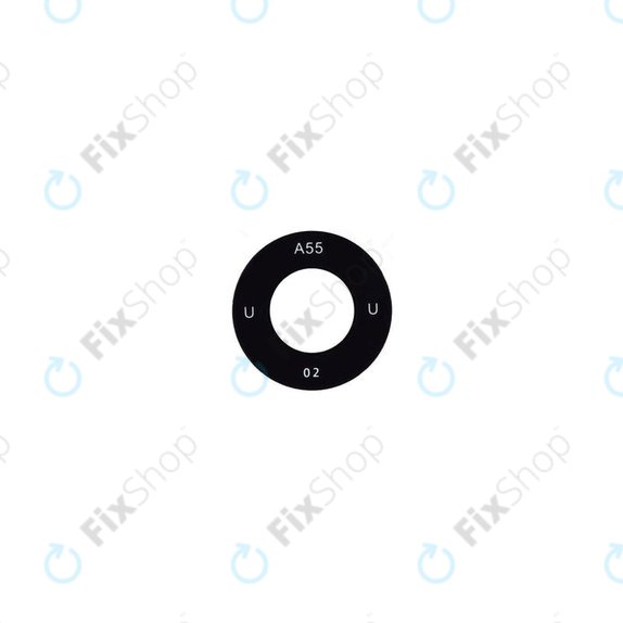 Samsung Galaxy A55 A556B - Sklíčko Zadní Kamery (UW) - GH64-09389A Genuine Service Pack