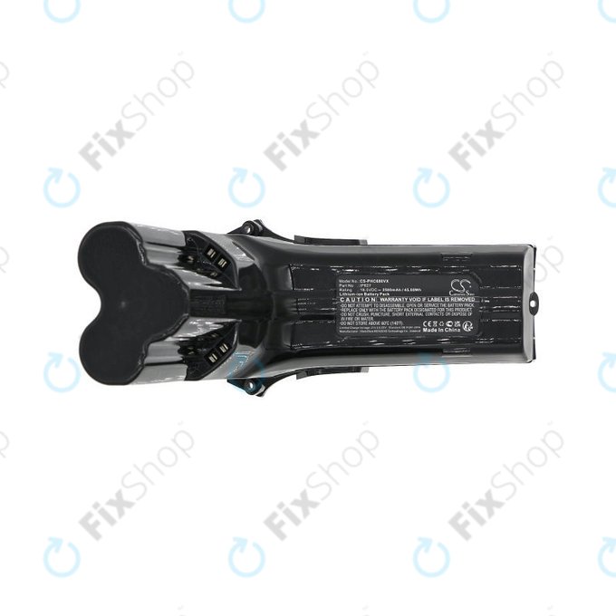 Baterie pro Philips SpeedPro Max Aqua FC6801, FC6812, 2500mAh, Li-Ion, 18V, IP827, HQ