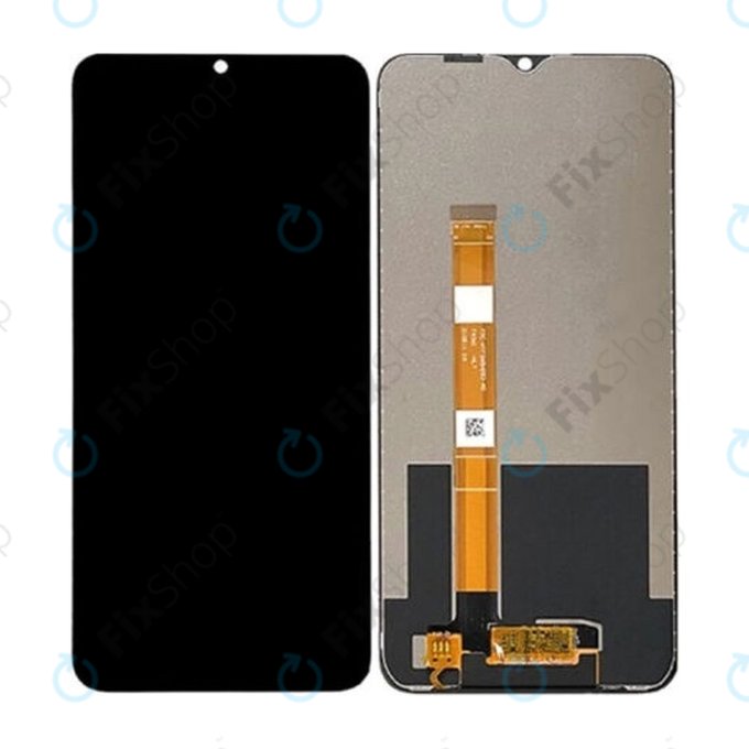 Realme C21Y, C25Y - LCD Displej + Dotykové Sklo TFT