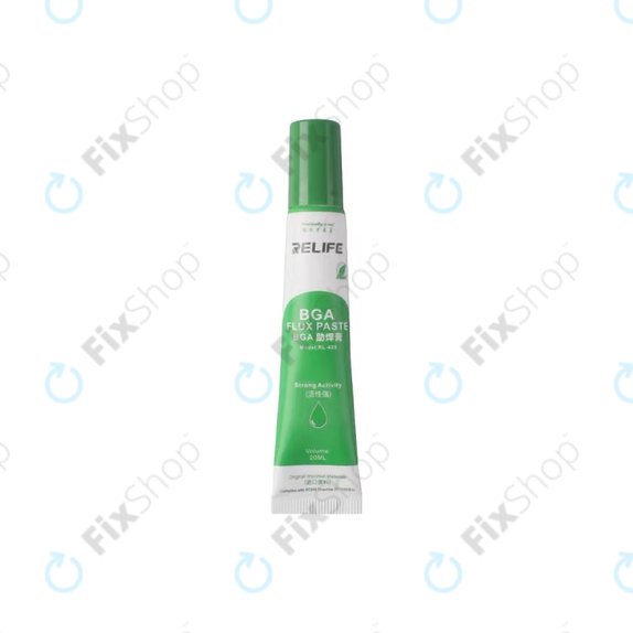 Relife RL-429 - BGA Pájecí Pasta (20ml)