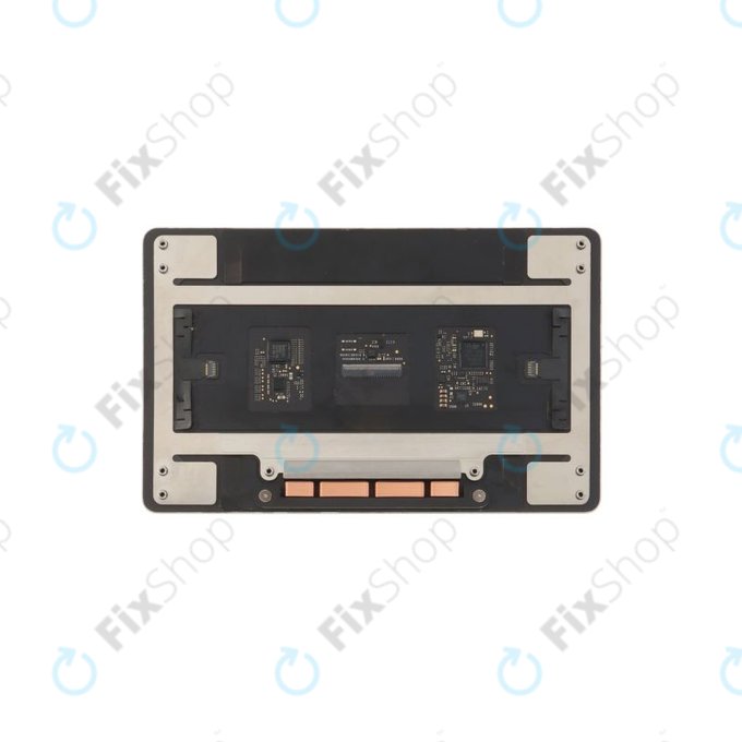 Trackpad komplet pro MacBook Pro 14", A2918 (2023), Silver, 661-37025, Genuine Apple