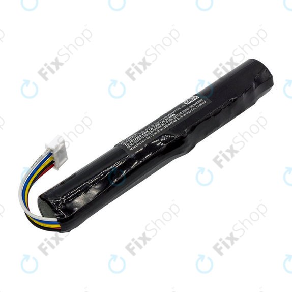 Baterie pro Bang & Olufsen Beolit 15, 17, Beoplay A2, 2600mAh, Li-Ion, 7.4V, J406/ICR18650NH-2S, HQ