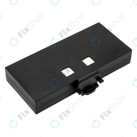 Baterie pro Hetronic 68303000, 2000mAh, Ni-MH, 9.6V, HE010, HQ