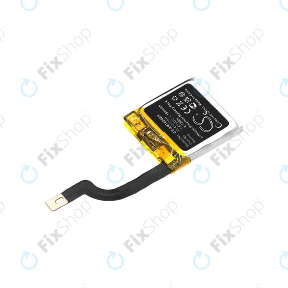 Baterie pro Amazfit GTR 42mm, 190mAh, Li-Pol, 3.85V, PL412120H, HQ