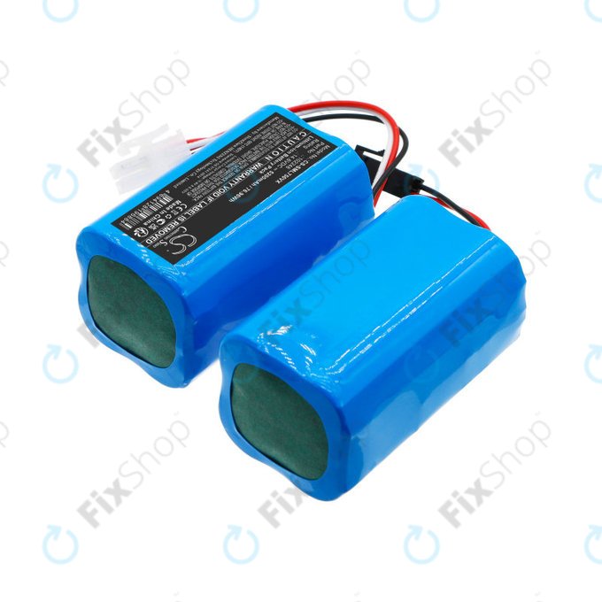 Baterie pro Symbo Laserbot 750, 5200mAh, Li-ion, 14.8V, 102248, HQ