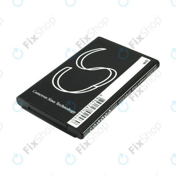 Baterie pro LG 230 Nite, 650mAh, Li-Ion, 3.7V, LGIP-430A, HQ