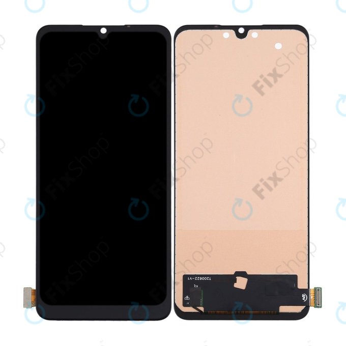 Oppo A91, F15, F17, Reno3 - LCD Displej + Dotykové Sklo TFT