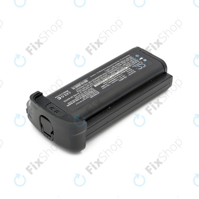 Baterie pro Canon Eos 1Ds, 2000mAh, Ni-MH, 12V, NP-E3, HQ