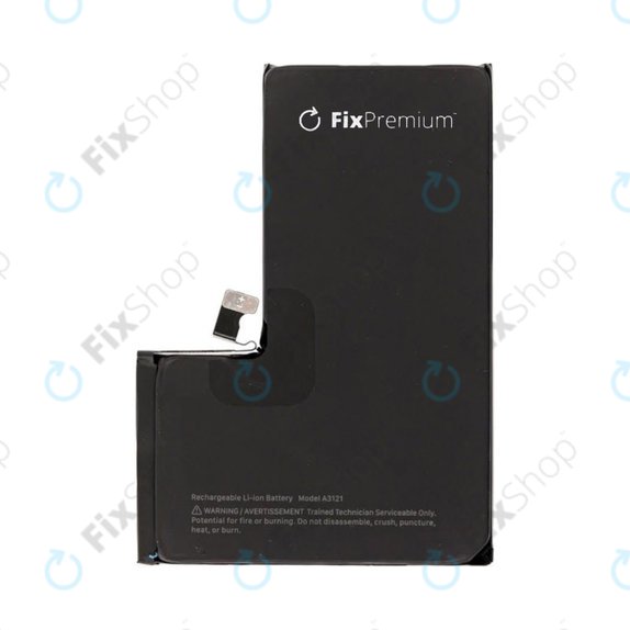 Baterie pro iPhone 15 Pro Max, 4422mAh, A3121, FixPremium