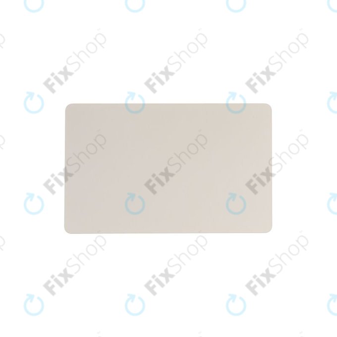 Trackpad komplet pro MacBook Air 13", A3113 (2024), Starlight, 661-40276, Genuine Apple