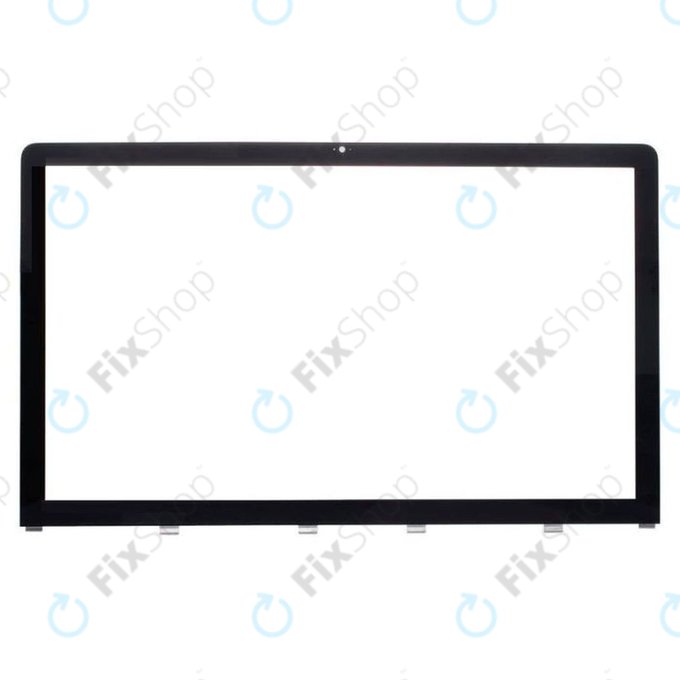 Apple iMac 27" A1312 (Late 2009 - Mid 2011) - Přední Sklo