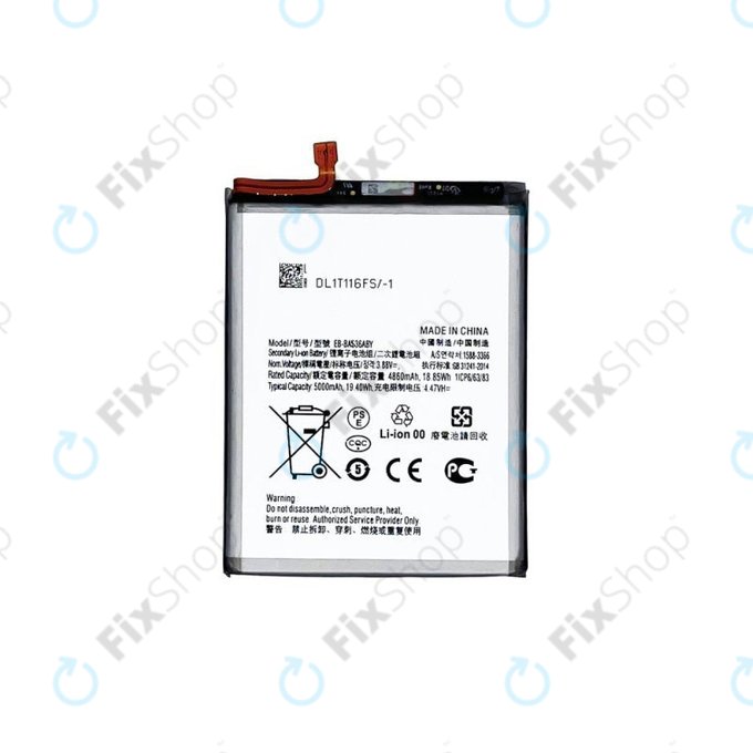Samsung Galaxy A33 5G A336B - Baterie EB-BA536ABY 5000mAh