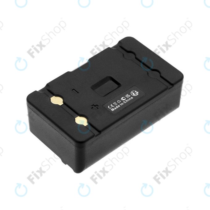 Baterie pro Autec LK4, 6, 8, 2000mAh, Ni-MH, 2.4V, LBM02MH, HQ