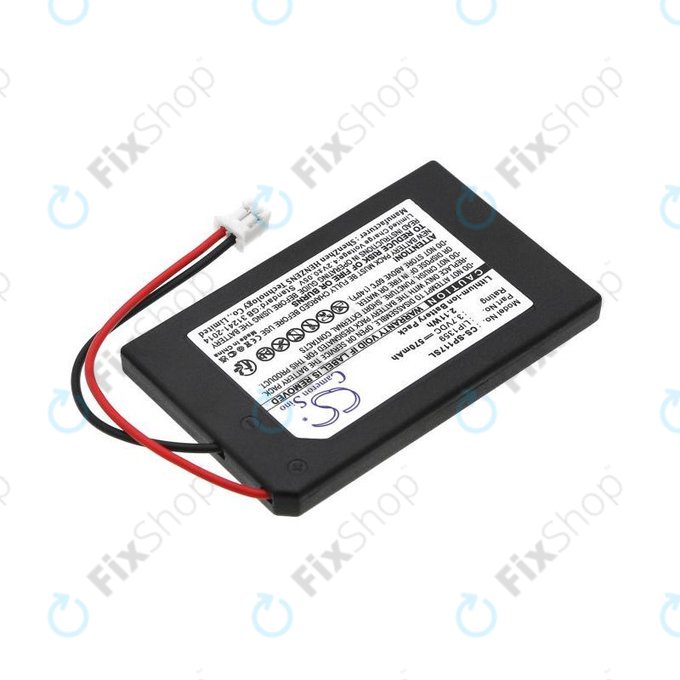 Baterie pro Sony Dualshock 3, 570mAh, Li-Ion, 3.7V, LIP1359, HQ