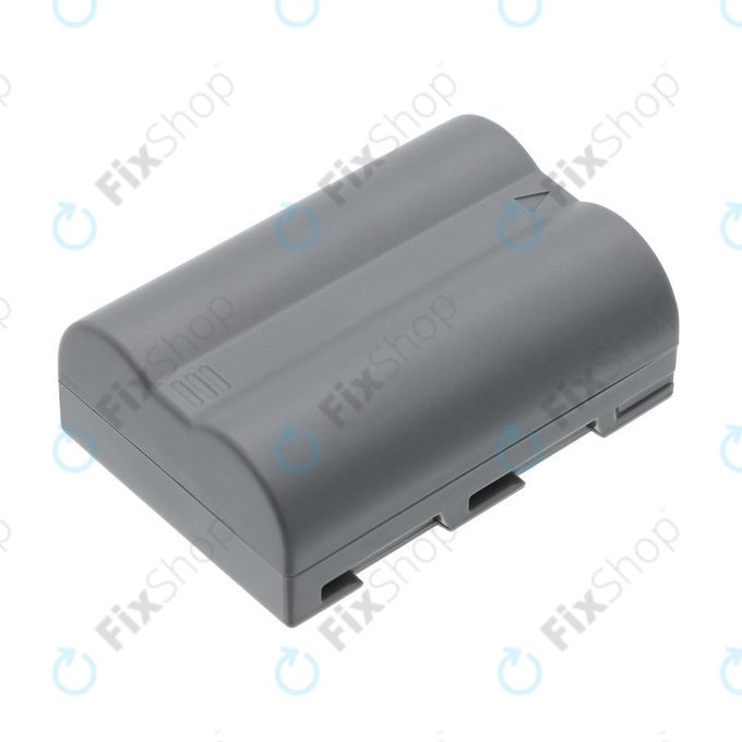 Baterie pro Nikon D100, D200, D50, D70, D70s, D80, D300S, D700, D90, D300, 1500mAh, Li-Ion, 7.4V, EN-EL3e, HQ