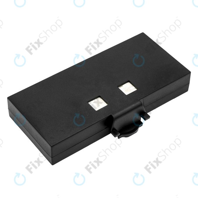 Baterie pro Hetronic 68303000, 2000mAh, Ni-MH, 9.6V, HE010, HQ