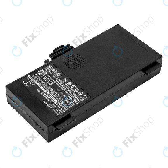 Baterie pro Hetronic 68303000, 2000mAh, Ni-MH, 9.6V, HE010, HQ
