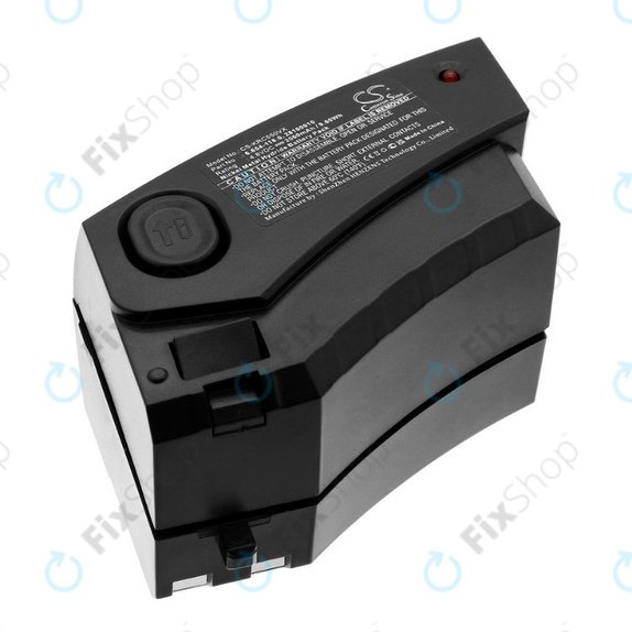 Kärcher KC55 - Baterie 6.654-118.0, 28100010 Ni-MH 4.8V 2000mAh HQ