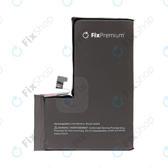 Baterie pro iPhone 13 Pro, 3095mAh, A2656, FixPremium