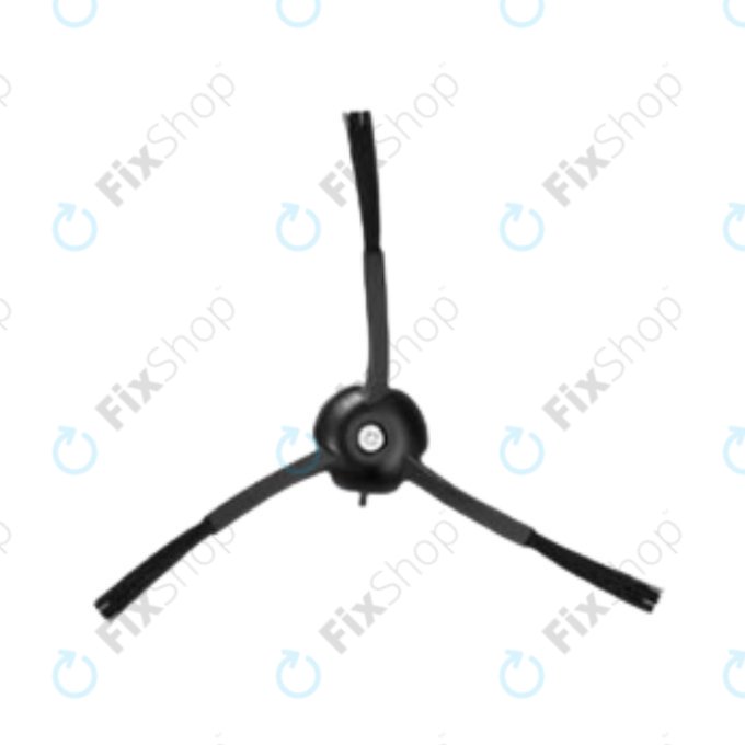 Sada náhradních dílů pro Xiaomi Roborock Q5 Pro, Q8 Max+ (2x Hlavní kartáč, 4x Filtr, 4x Boční kartáč – černý, 4x Mopovací útěrka, 4x Sáček na prach)