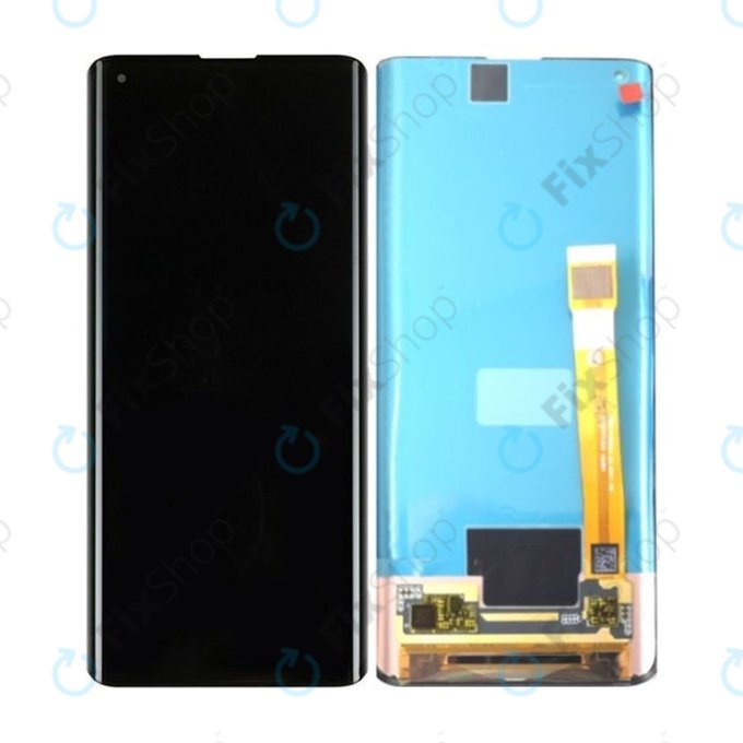 Motorola Edge Plus - LCD Displej + Dotykové Sklo OLED