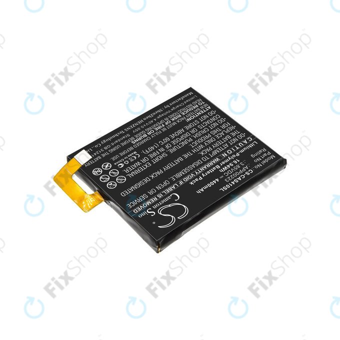 Baterie pro Caterpillar CAT S41, 4400mAh, Li-Pol, 3.85 V, APP00223, HQ