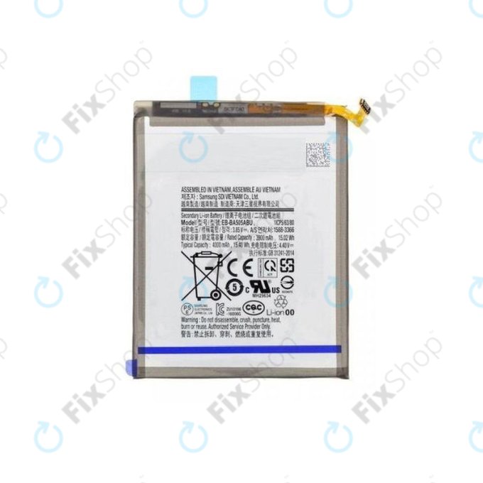 Samsung Galaxy A50 A505F, A30s A307F - Baterie EB-BA505ABU 4000mAh