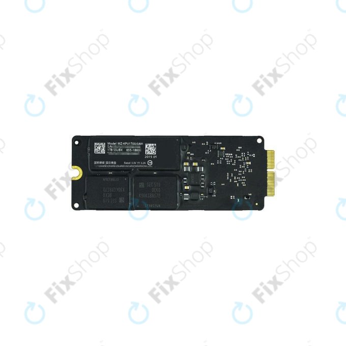 Apple iMac 27" A1419 (Late 2013 - Mid 2015) - SSD 1TB Refurbished