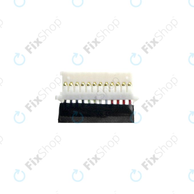 Baterie pro Dell Latitude 5290, Latitude 12 5285, 5200mAh, Li-Pol, 7.6V, J0PGR, HQ