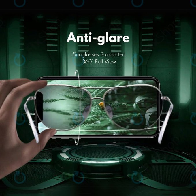 Displej Soft OLED 120Hz pro iPhone 13 Pro Max, Dotykové sklo s rámem, FixPremium