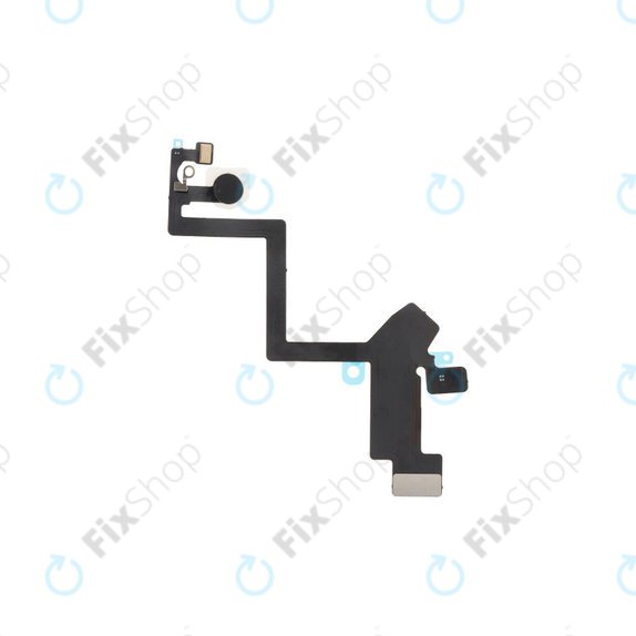 Apple iPhone 16 - Blesk Zadní Kamery + Flex Kabel