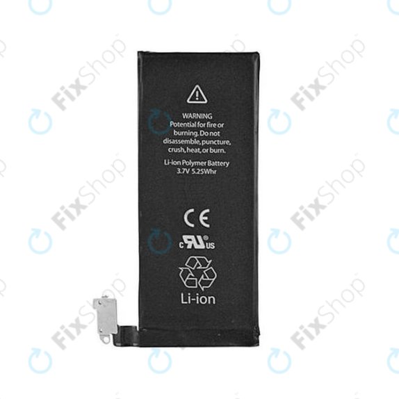 Baterie pro iPhone 4, 1420mAh