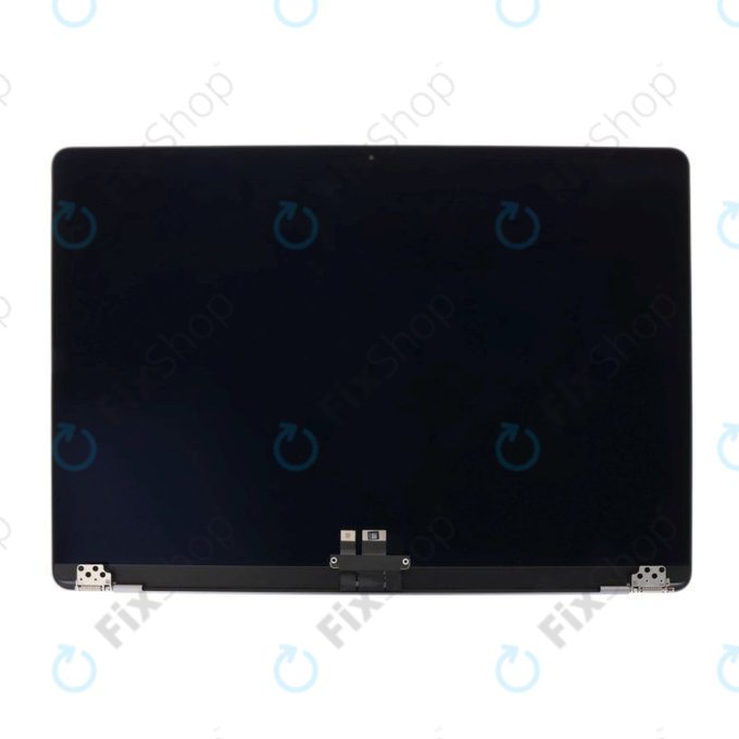 Apple MacBook Air 15" M2 A2941 (2023), M3 A3114 (2024) - LCD Displej + Přední Sklo + Kryt (Space Gray) Refurbished