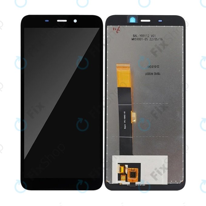 Oukitel WP20, WP20 Pro - LCD Displej + Dotykové Sklo TFT