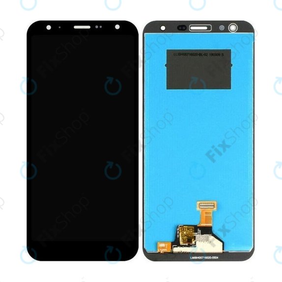 LG K40 - LCD Displej + Dotykové Sklo TFT