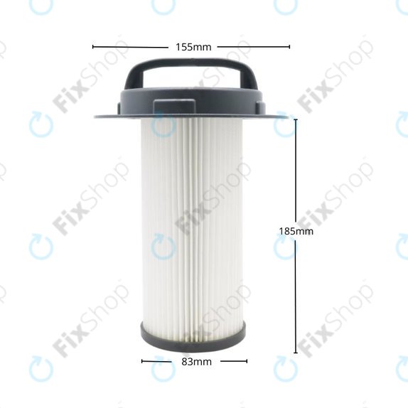Philips Marathon - HEPA Filtr
